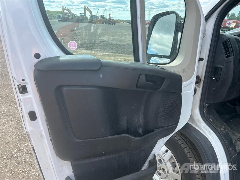 RAM ProMaster 2500 Cargo Van Lieferwagen