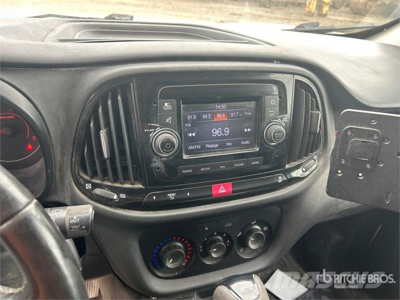 RAM ProMaster City Cargo Van Transporterek