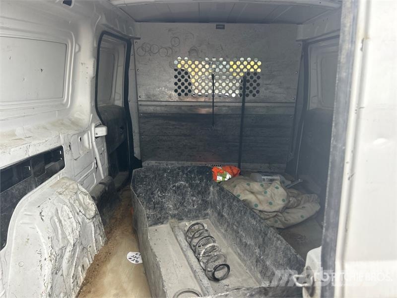 RAM ProMaster City Cargo Van Transporterek