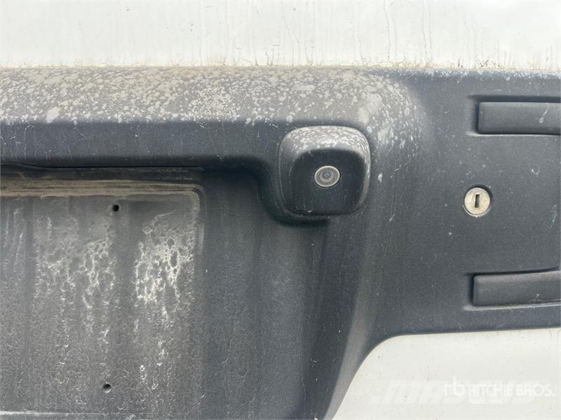 RAM ProMaster City Cargo Van Transporterek