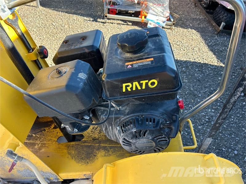 Rato PT500 Concrete Walk-Behind Saw Hızarlar