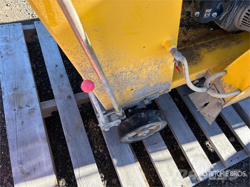 Rato PT500 Concrete Walk-Behind Saw Hızarlar