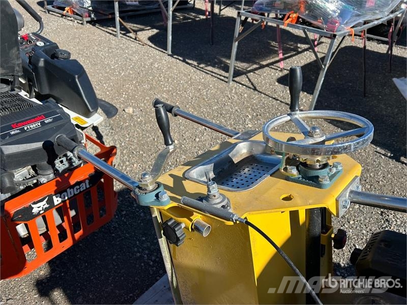 Rato PT500 Concrete Walk-Behind Saw Hızarlar