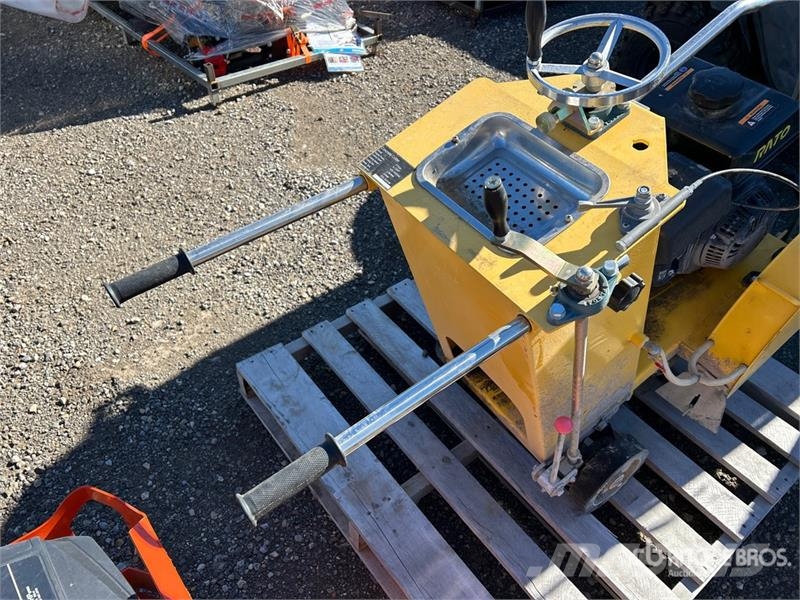 Rato PT500 Concrete Walk-Behind Saw Hızarlar