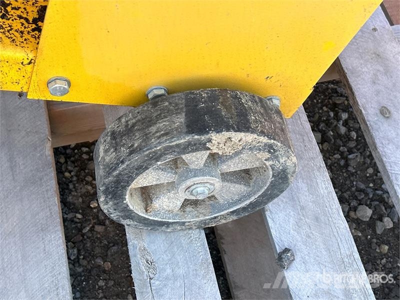 Rato PT500 Concrete Walk-Behind Saw Hızarlar