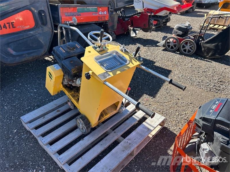 Rato PT500 Concrete Walk-Behind Saw Hızarlar