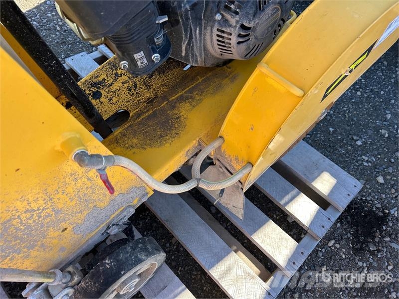 Rato PT500 Concrete Walk-Behind Saw Hızarlar