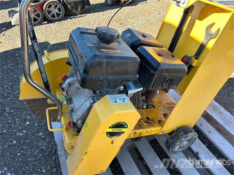 Rato PT500 Concrete Walk-Behind Saw Hızarlar
