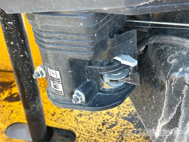 Rato PT500 Concrete Walk-Behind Saw Hızarlar