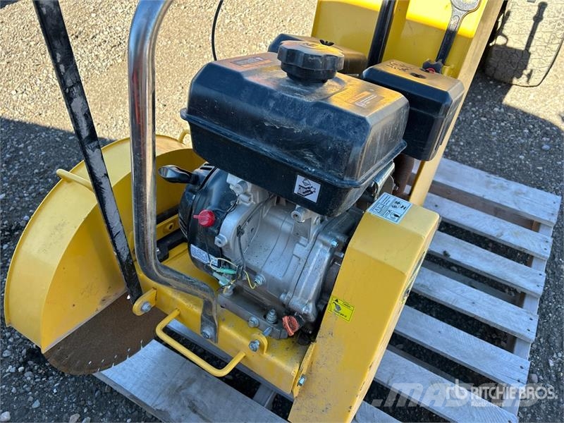 Rato PT500 Concrete Walk-Behind Saw Hızarlar