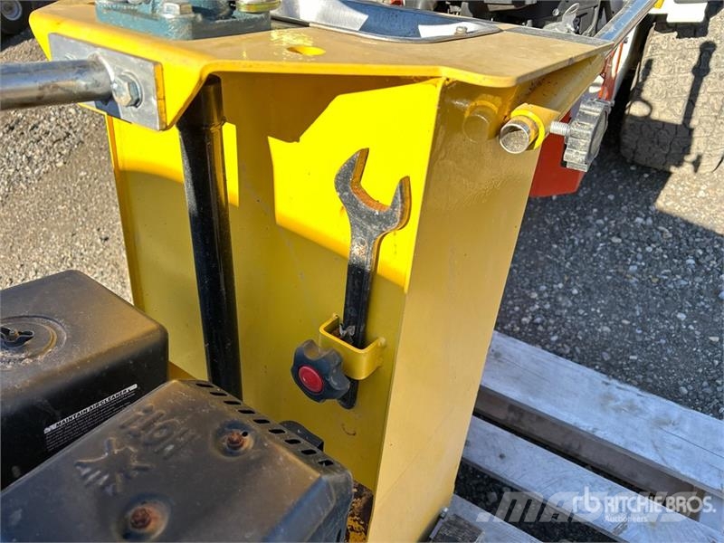 Rato PT500 Concrete Walk-Behind Saw Hızarlar