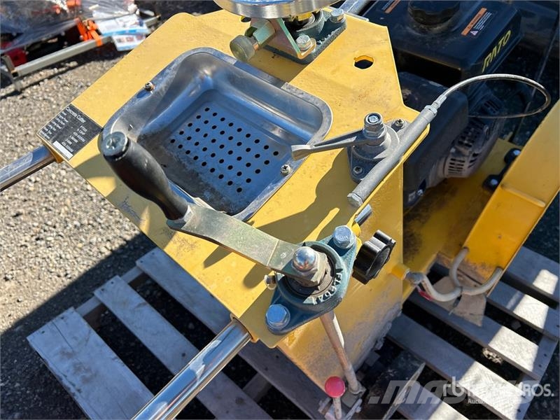 Rato PT500 Concrete Walk-Behind Saw Hızarlar