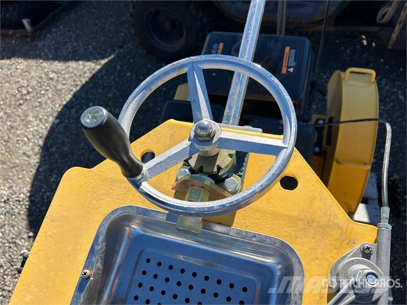 Rato PT500 Concrete Walk-Behind Saw Hızarlar