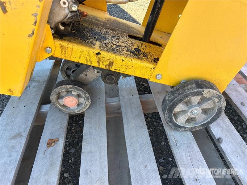 Rato PT500 Concrete Walk-Behind Saw Hızarlar