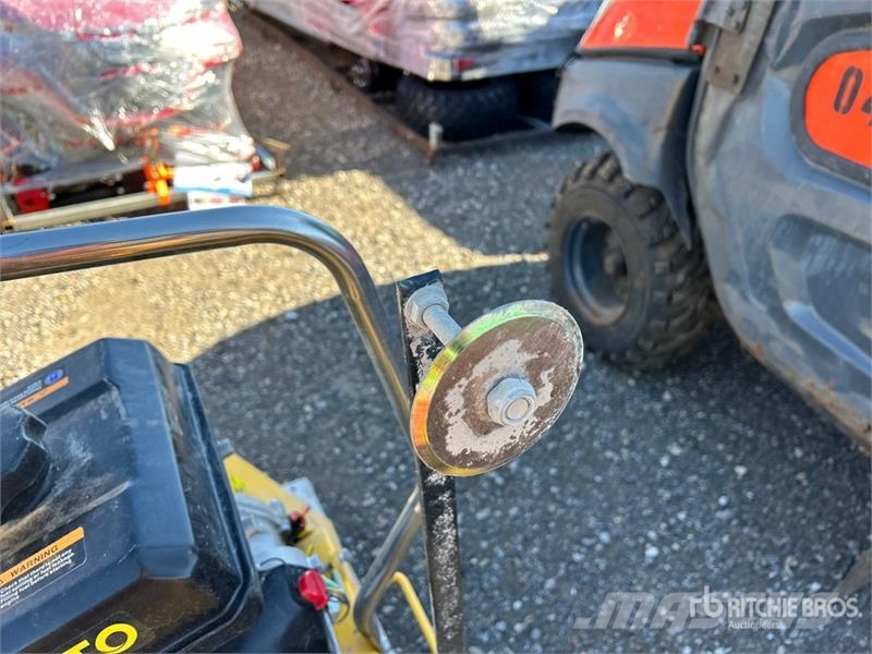 Rato PT500 Concrete Walk-Behind Saw Hızarlar