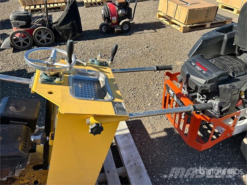 Rato PT500 Concrete Walk-Behind Saw Hızarlar