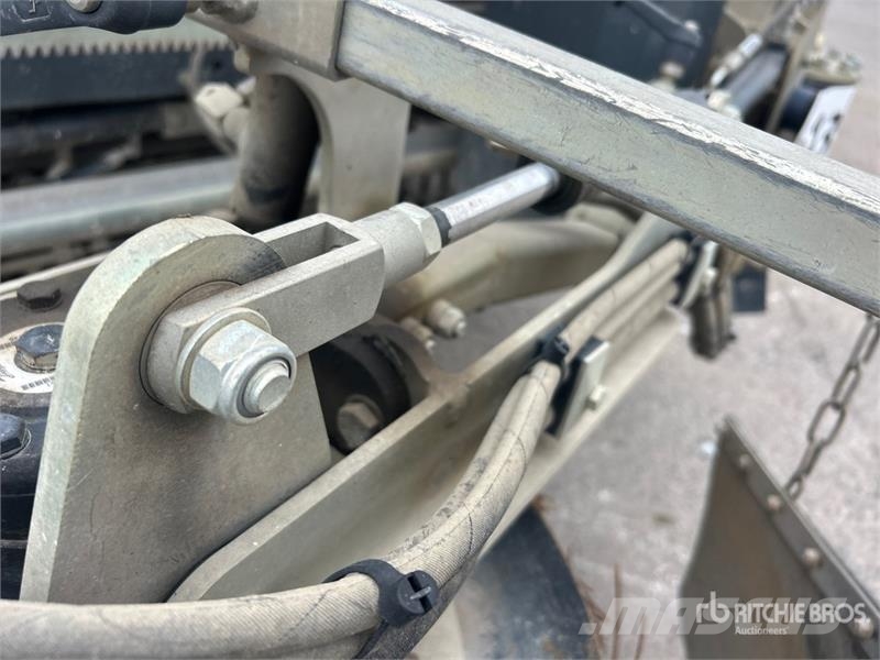 Ravo 5SER Sweeper Truck Utcaseprő teherautók