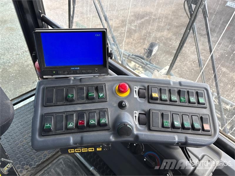 Ravo on Ravo 5SER Sweeper Truck Utcaseprő teherautók