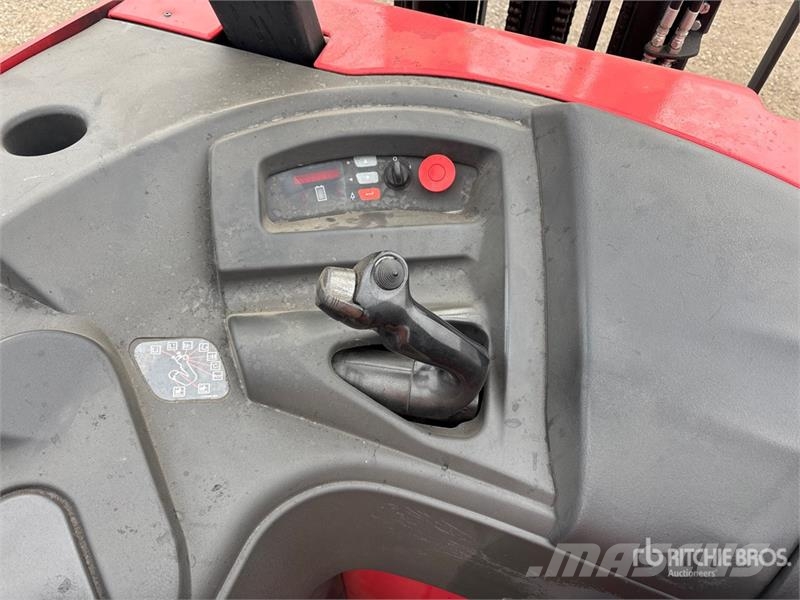 Raymond 415-C35TT 3500 lb Electric Forklift Elektriskie autoiekrāvēji