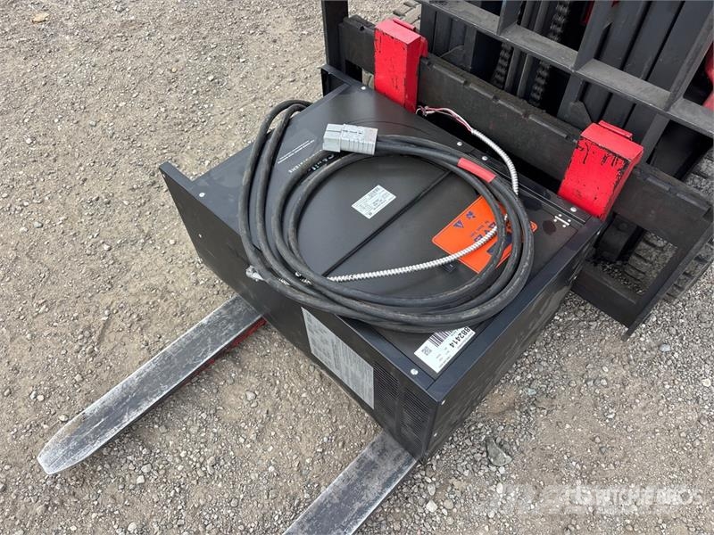 Raymond 415-C35TT 3500 lb Electric Forklift Elektriskie autoiekrāvēji