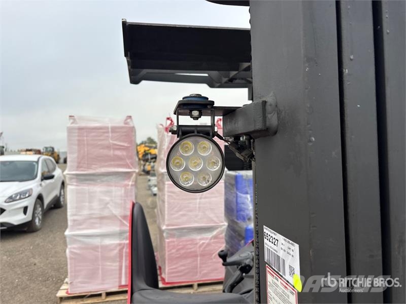 Raymond 415-C35TT 3500 lb Electric Forklift Elektriskie autoiekrāvēji