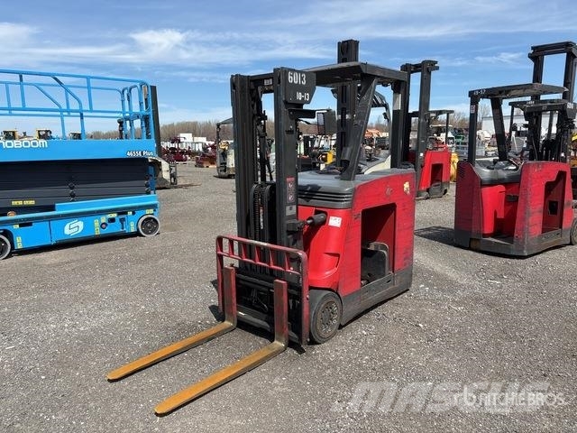 Raymond R50 Raymond R50 C50TF 5000 lb Electric Forklift (Inoperable), 2007, Mont ...