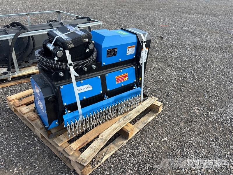  Raytree REDM32 32 in Excavator Drum Mulcher - Fits Other components