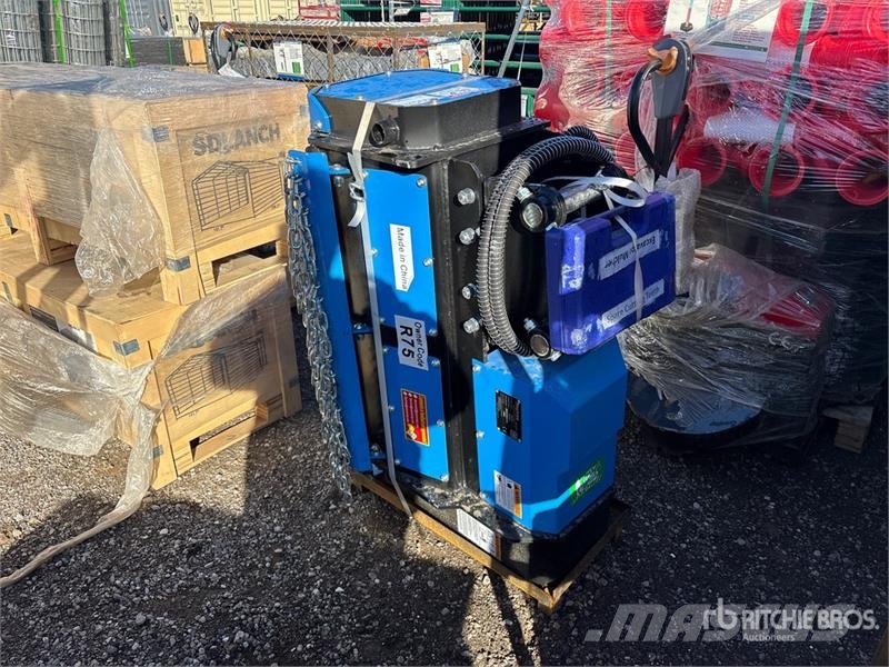  Raytree REDM32 32 in Excavator Drum Mulcher - Fits Other components