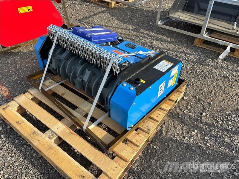  Raytree REDM32 32 in Excavator Drum Mulcher - Fits Other components