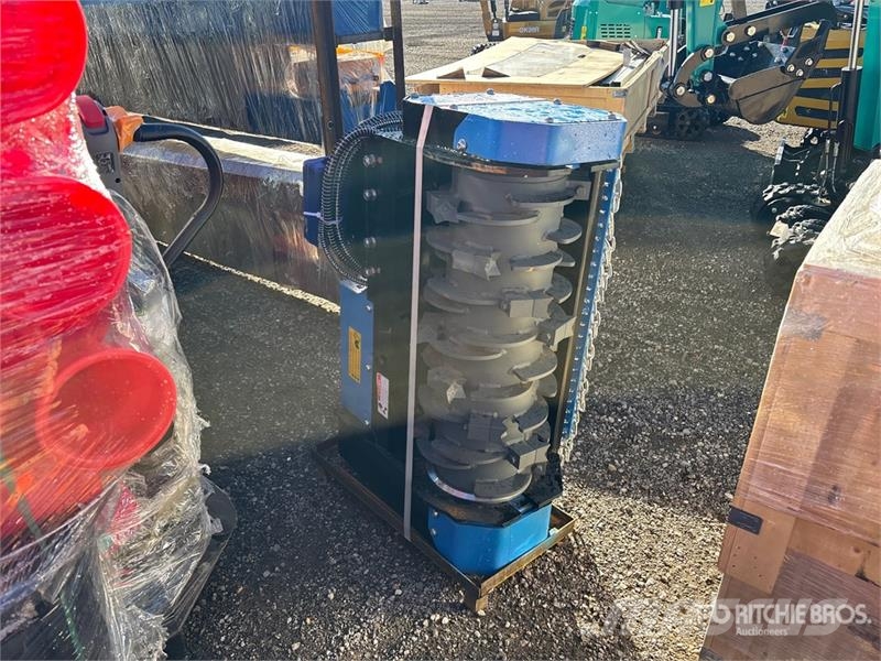  Raytree REDM32 32 in Excavator Drum Mulcher - Fits Other components