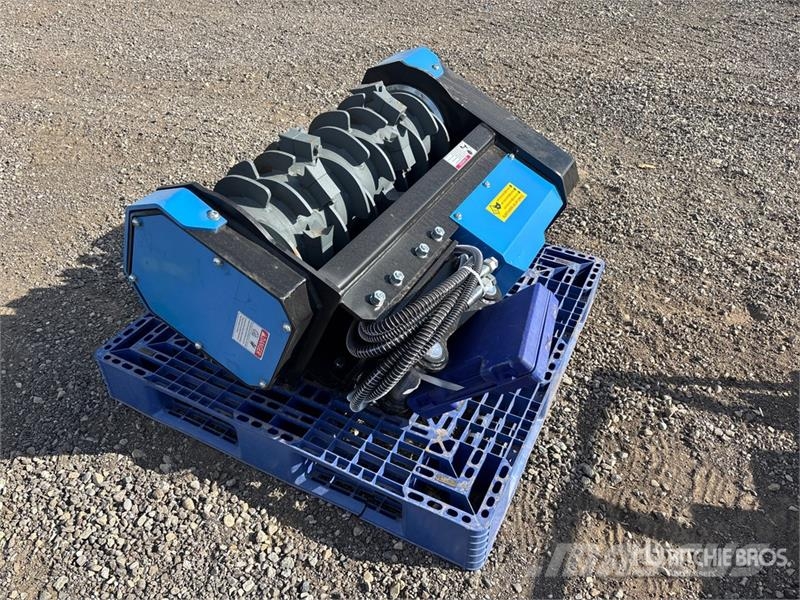 Raytree REDM32 32 in Excavator Drum Mulcher - Fits Outros componentes
