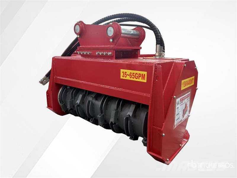 Raytree REDM50L 50 in Excavator Mulcher - Fits Cat Drugi deli