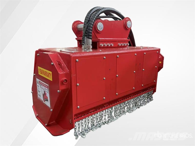 Raytree REDM50L 50 in Excavator Mulcher - Fits Cat Drugi deli