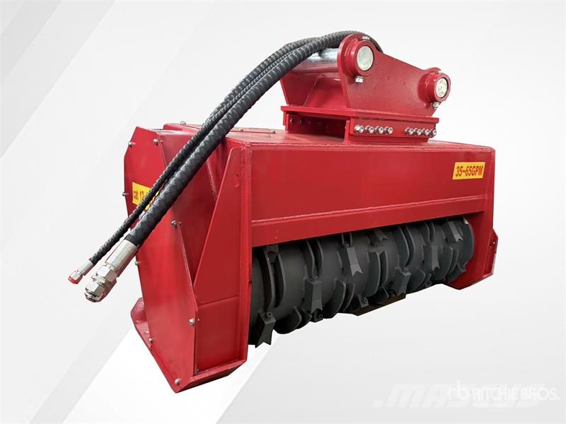 Raytree REDM50L 50 in Excavator Mulcher - Fits Cat Drugi deli