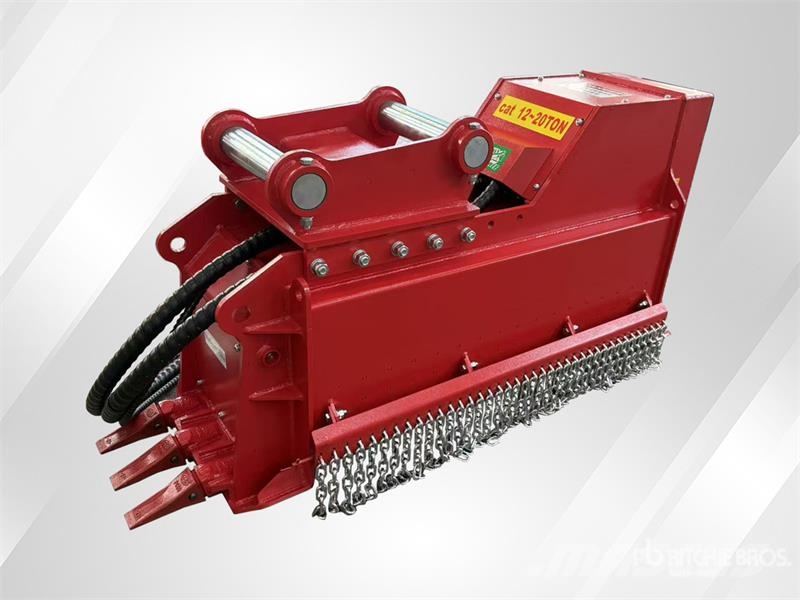 Raytree REDM50S 50 in Excavator Mulcher - Fits Cat Drugi deli