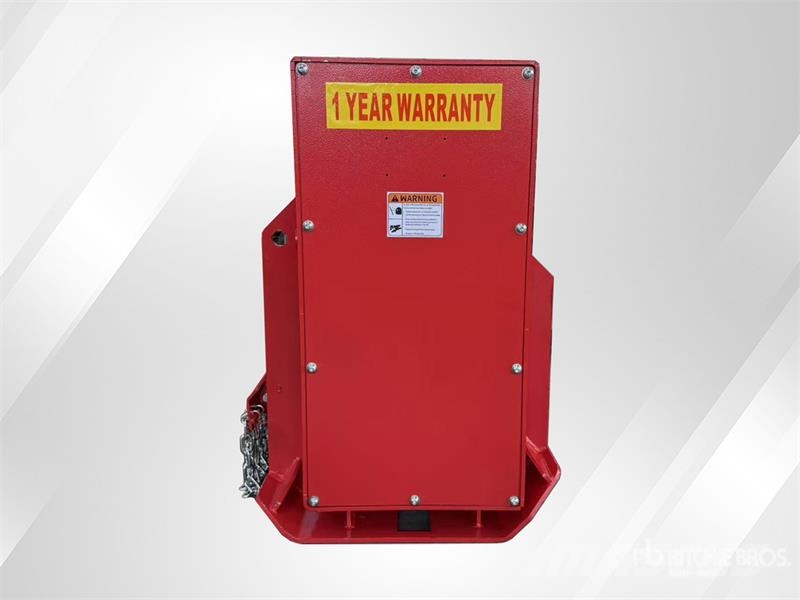 Raytree REDM50S 50 in Excavator Mulcher - Fits Cat Drugi deli