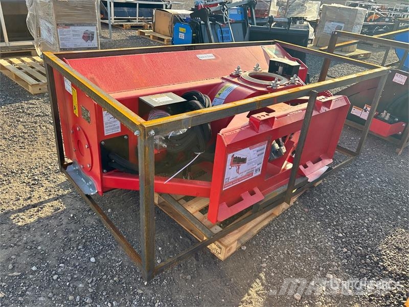 Raytree RHSB72 72 in Hydraulic Skid Steer Snowblow Sniega metēji