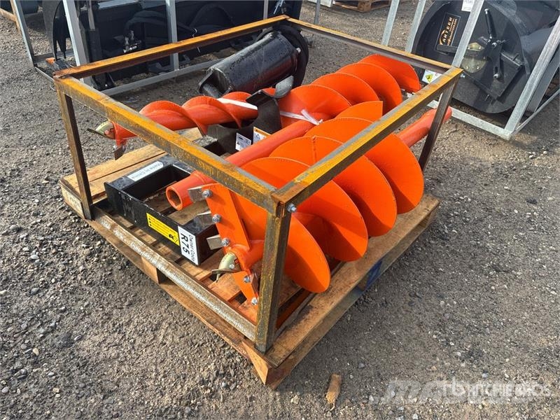 Raytree RMA42 Skid Steer Auger (Unused) Perfuradoras