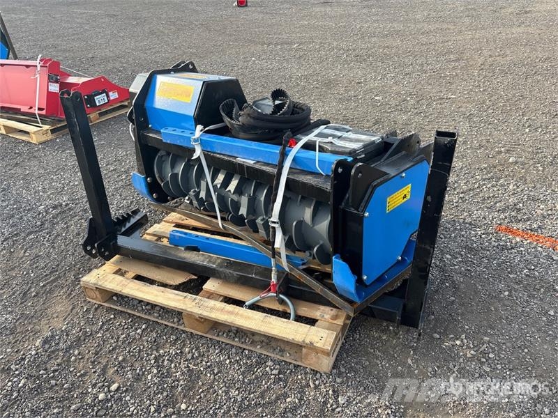 Raytree RMBD50 50 in Drum Skid Steer Mulcher (Unus Lesní mulčovače