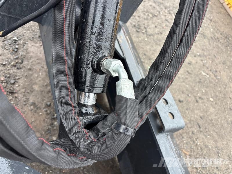  Raytree RMGB96 Hydraulic Pull Scraper Frezen