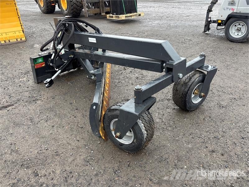  Raytree RMGB96 Hydraulic Pull Scraper Frezen