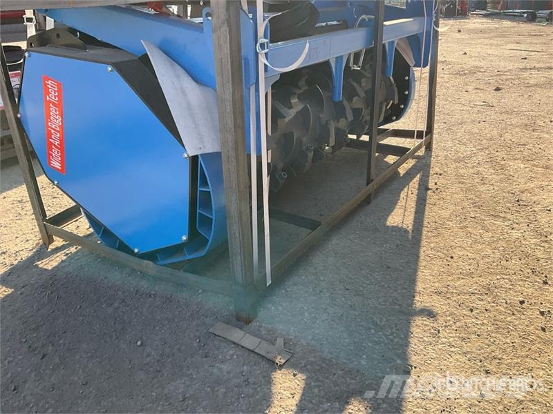  Raytree RMVR76 76 in Skid Steer Vibratory Roller ( Дорожні котки