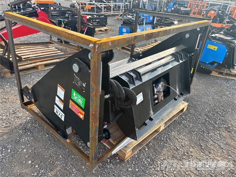 Raytree RPRB72 72 in Skid Steer Bucket (Unused) Κουβάδες