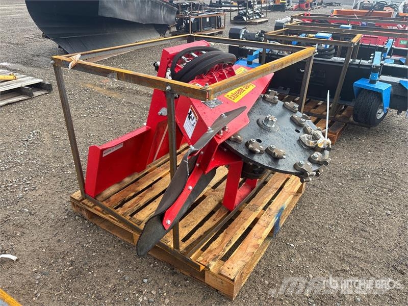  Raytree RTSG30 31 in Transverse Skid Steer Stump G Power harrows and rototillers