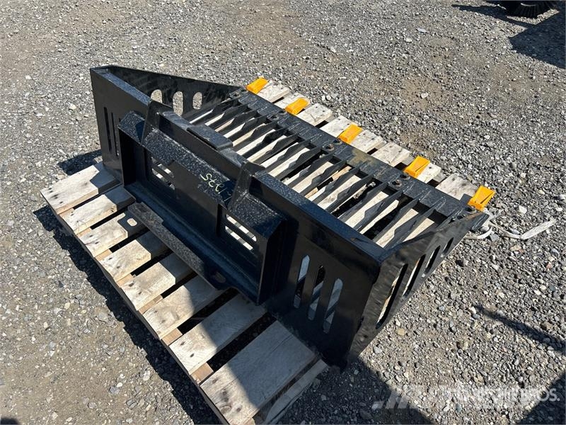 RB44 44 in Skeleton Skid Steer Bucket Godet
