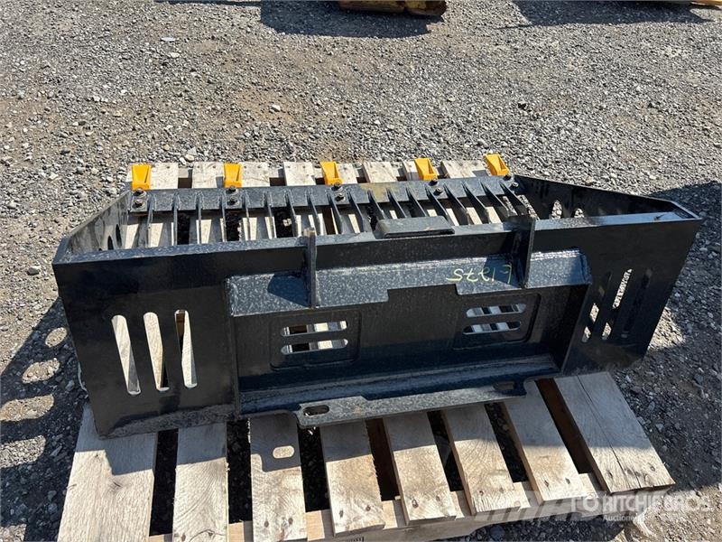 RB44 44 in Skeleton Skid Steer Bucket Godet