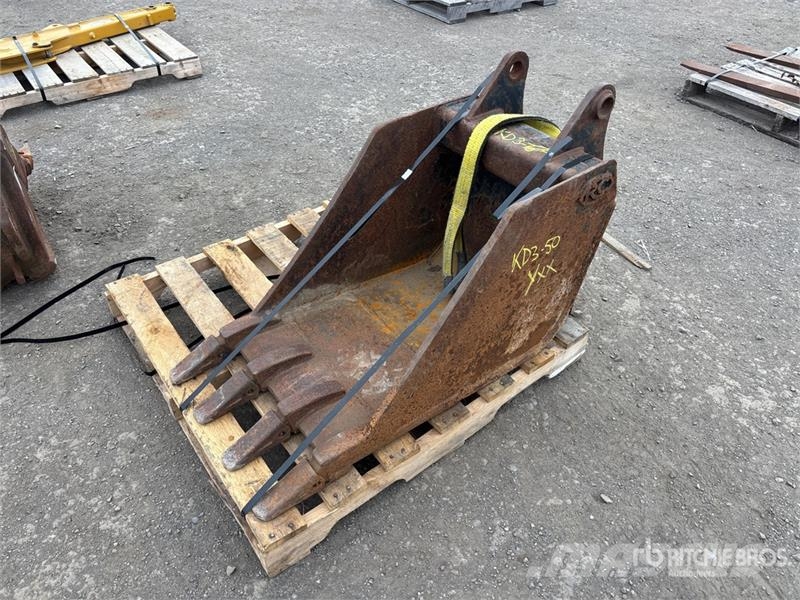 RC 20 in Digging Excavator Bucket دلاء