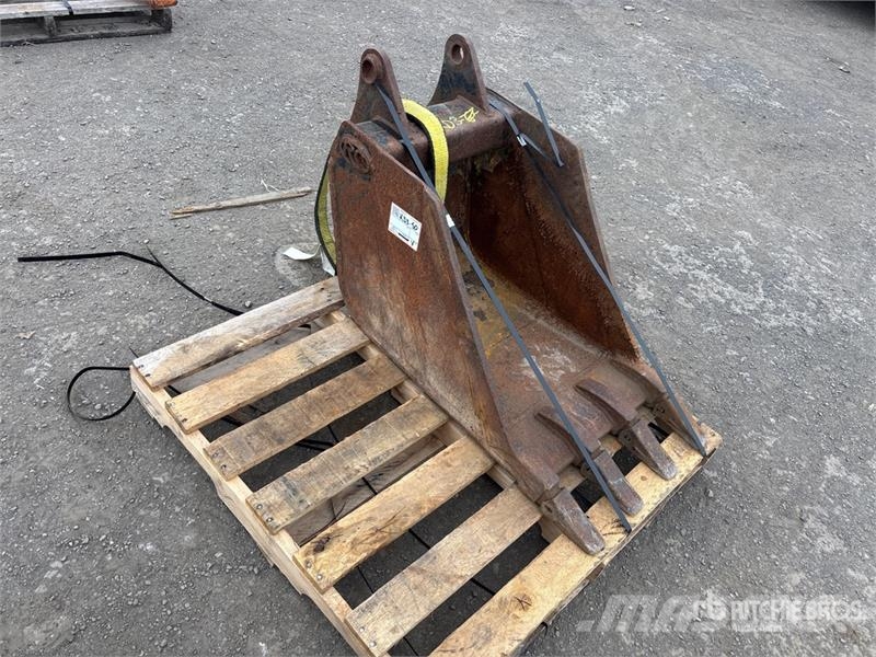 RC 20 in Digging Excavator Bucket دلاء