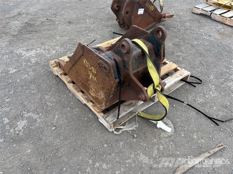 RC 20 in Digging Excavator Bucket دلاء