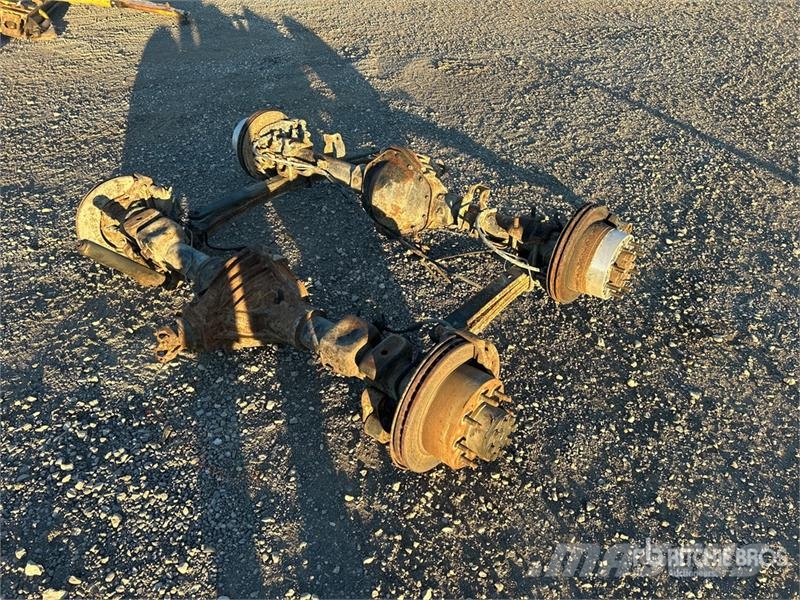Rear Differential - Fits Pickup معدات النقل - غير ذلك